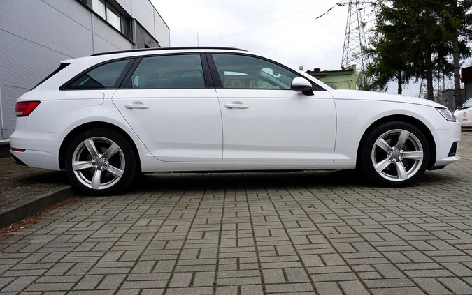 Audi A4 cena 71900 przebieg: 199777, rok produkcji 2017 z Wisła małe 742
